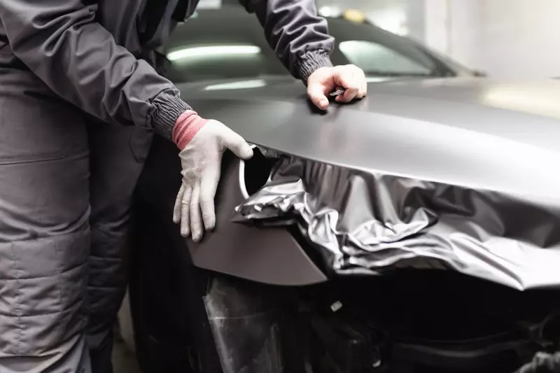 Car Wrapping