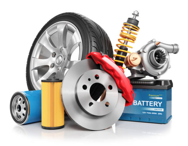 Motor Parts Sales